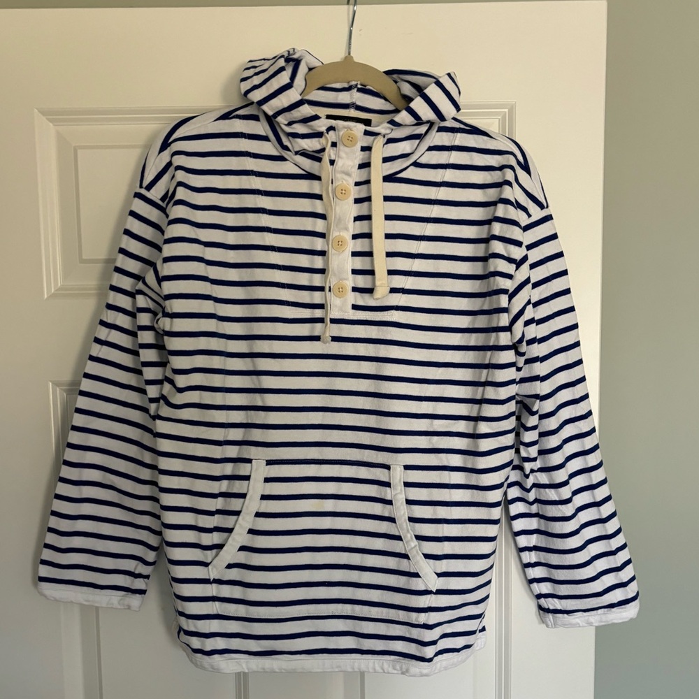 J.Crew lightweight pullover